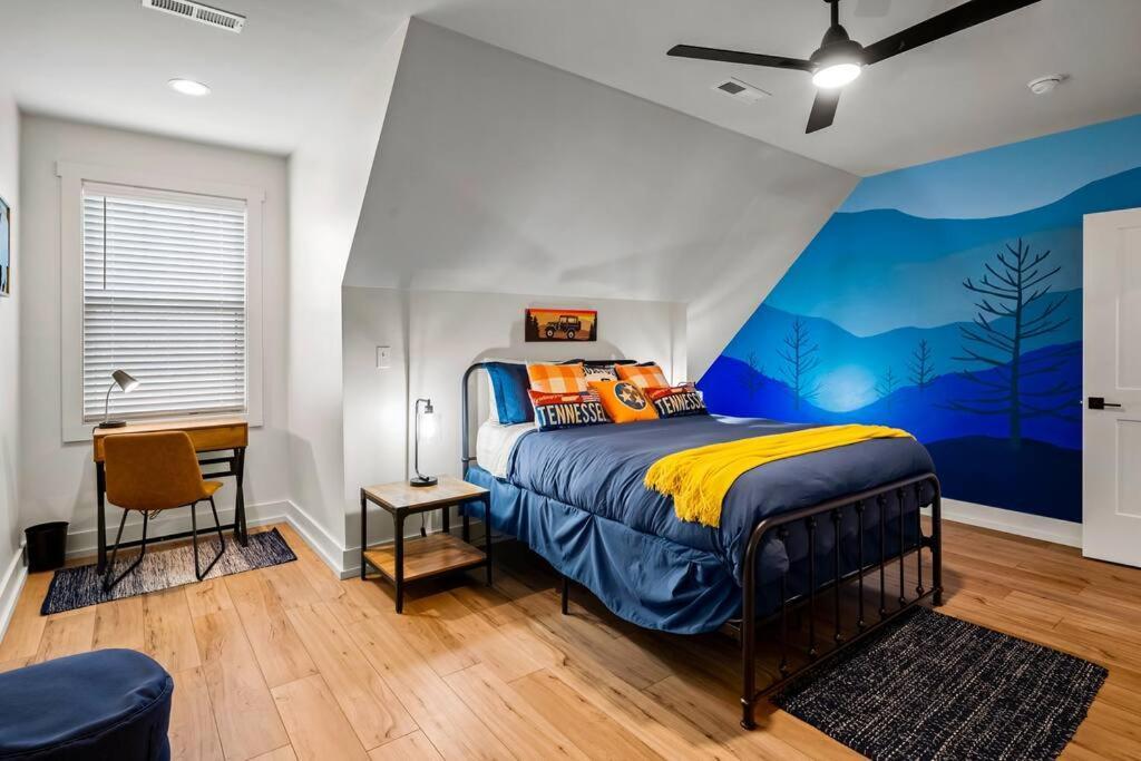 *Dog Friendly*Modern Home-Minutes To Dollywood, Gatlinburg, Smoky Mountains & Pigeon Forge! Exterior foto